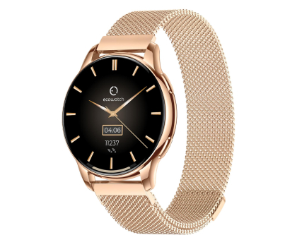 Smartwatch MAXCOM Ecowatch 3 Gold